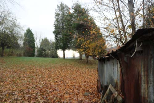 Grasslick Road - Pfost Family