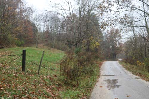 Grasslick Road - Pfost Family