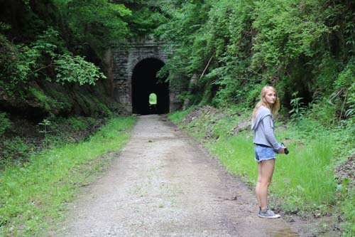 Flinderation Tunnel/Brandy Gap #2