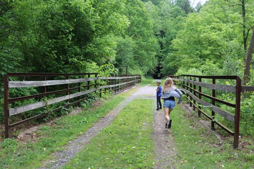 Brandy Gap Tunnel